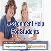 Assignment Help For Students At No1AssignmentHelpCom