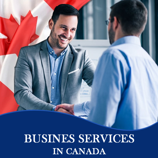 Business opportunities in Canada – Business Services in Canada